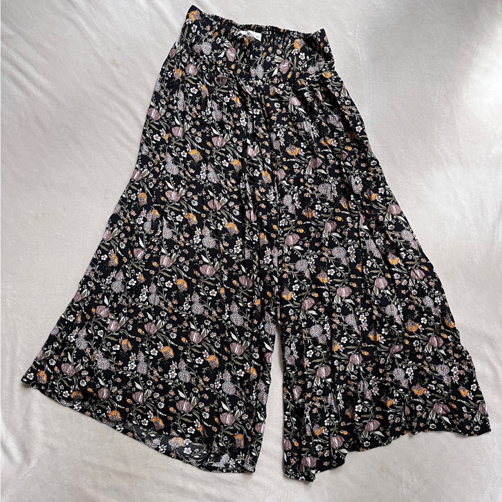 Palazzo Pant Natural Life